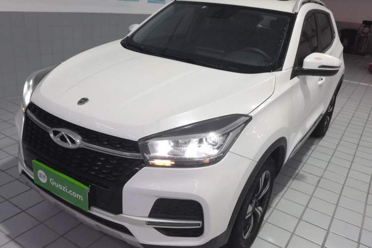 Used Chery Tiggo 5x 2023 1.5L CVT New Enjoyment Edition Guazi used car, China used car export, Used car for sale, Used  cars, Cheapest cars for sale