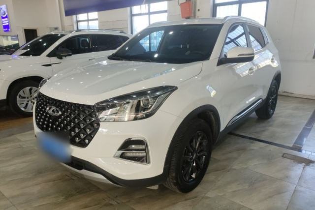 Used Chery Tiggo 5x 2023 1.5L CVT Fashion Edition