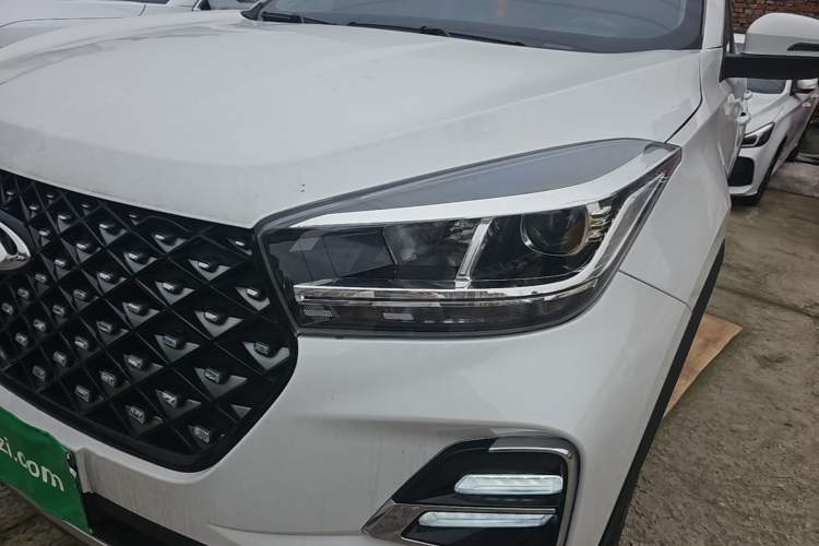 Used Chery Tiggo 5x 2023 1.5L CVT Fashion Edition Left Front Headlight
