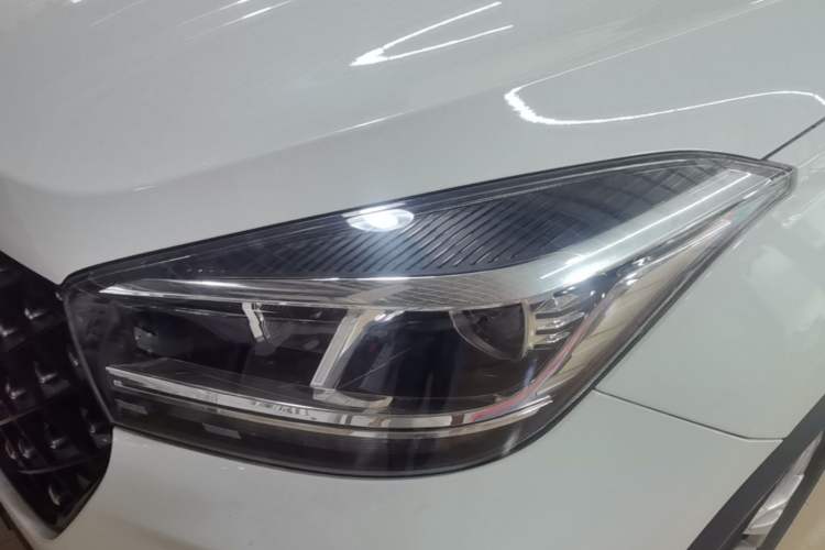 Used Chery Tiggo 5x 2023 1.5L Manual Fashion Edition Left Front Headlight