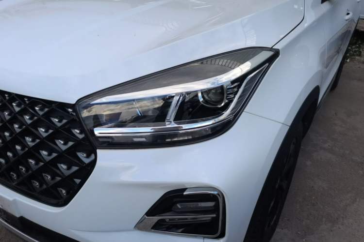 Used Chery Tiggo 5x 2023 1.5L CVT Fashion Edition Left Front Headlight