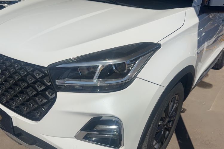 Used Chery Tiggo 5x 2023 1.5L CVT Fashion Edition Left Front Headlight