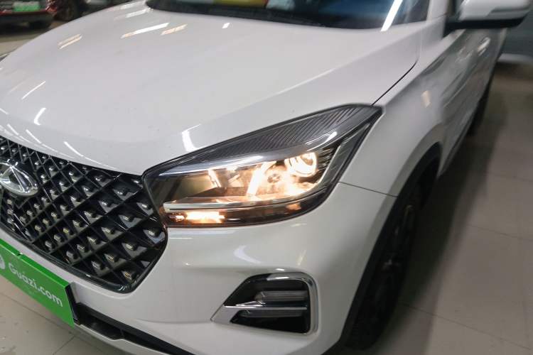 Used Chery Tiggo 5x 2023 1.5L CVT Luxury Model Left Front Headlight