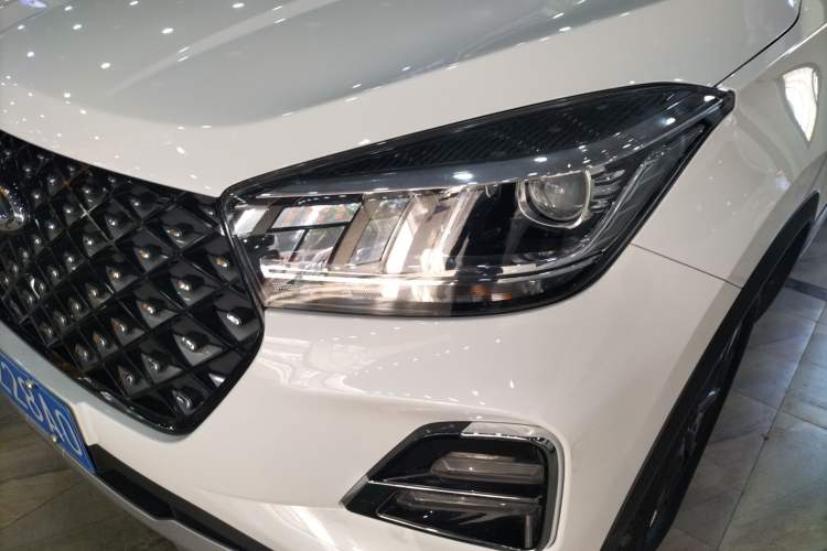 Used Chery Tiggo 5x 2023 1.5L CVT Fashion Edition Left Front Headlight
