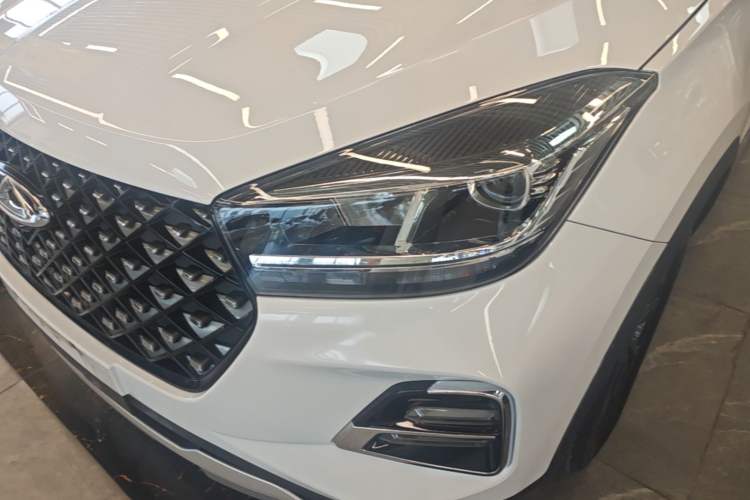 Used Chery Tiggo 5x 2023 1.5L CVT Fashion Edition Left Front Headlight