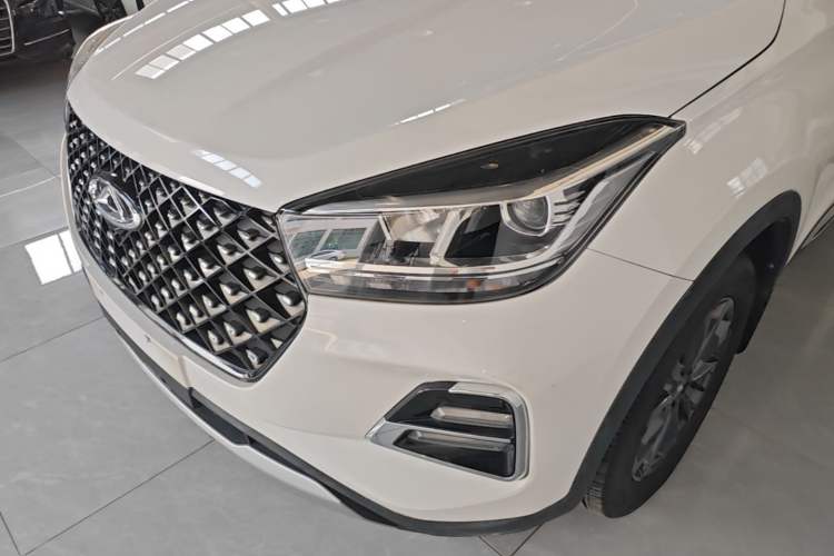 Used Chery Tiggo 5x 2023 1.5L CVT Fashion Edition Left Front Headlight