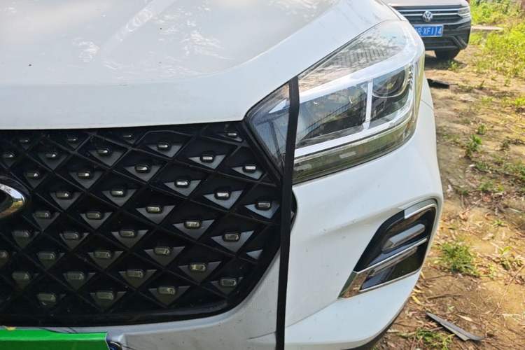 Used Chery Tiggo 5x 2023 1.5L CVT Luxury Model Left Front Headlight