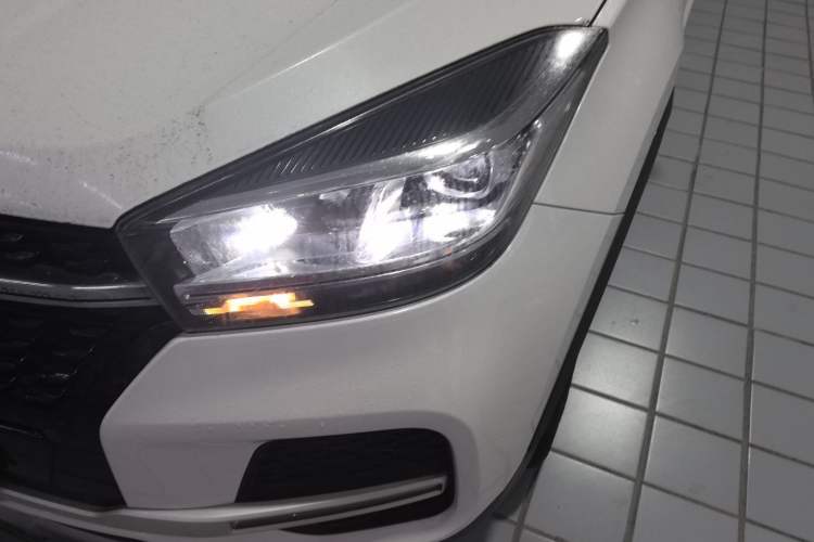 Used Chery Tiggo 5x 2023 1.5L CVT New Enjoyment Edition Left Front Headlight