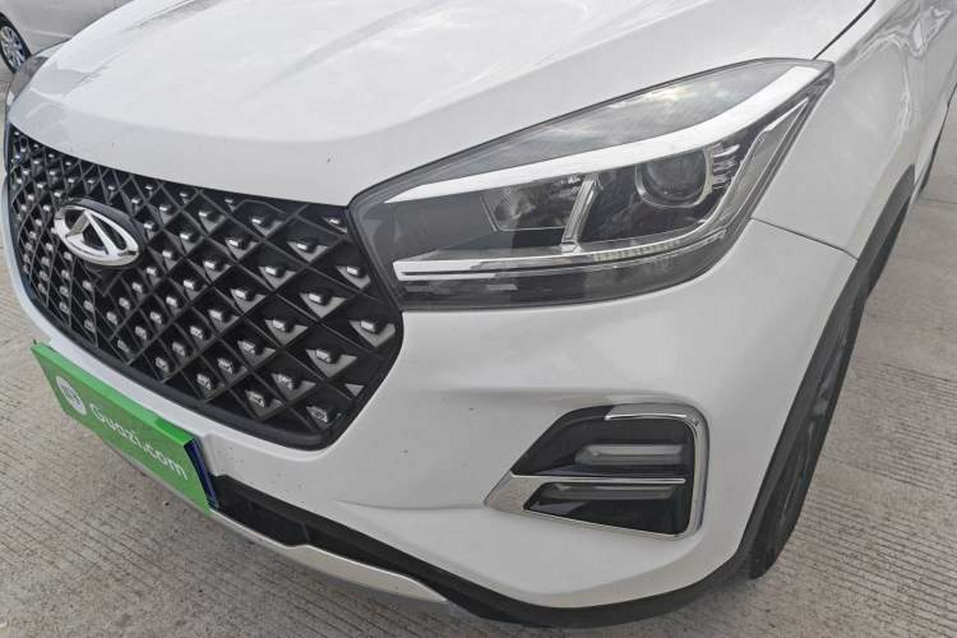 Used Chery Tiggo 5x 2023 1.5L CVT Fashion Edition Left Front Headlight