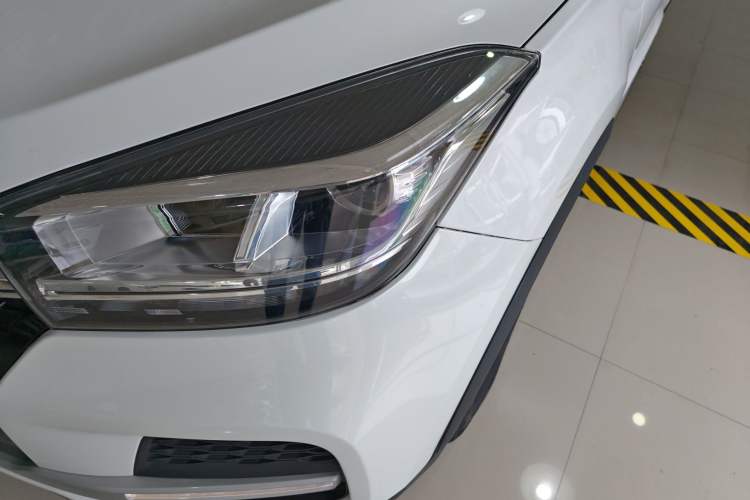 Used Chery Tiggo 5x 2023 1.5L CVT New Dynamic Edition Left Front Headlight