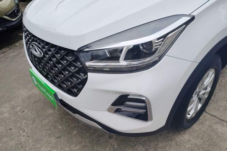 Used Chery Tiggo 5x 2023 1.5L Manual Fashion Edition Left Front Headlight