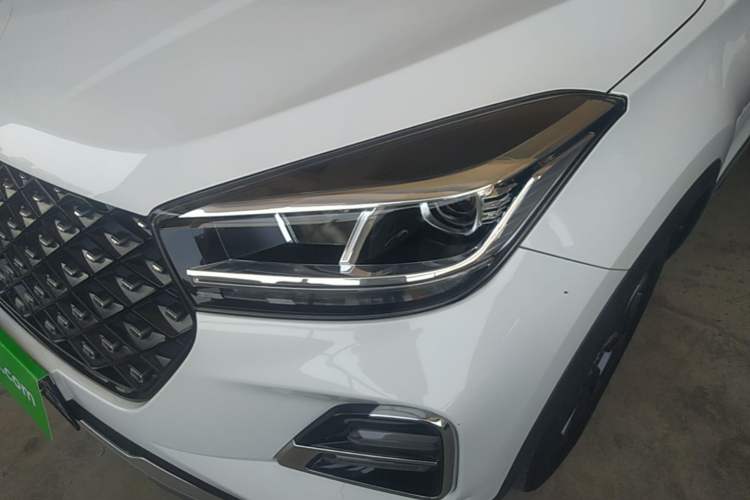 Used Chery Tiggo 5x 2023 1.5L CVT Fashion Edition Left Front Headlight