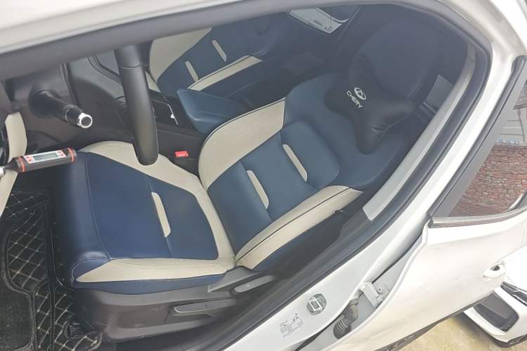 Used Chery Tiggo 5x 2023 1.5L CVT Fashion Edition Left Front Seat