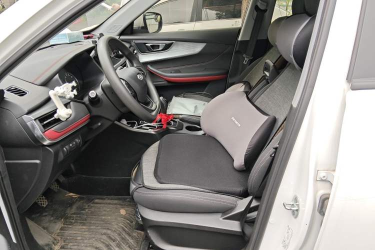 Used Chery Tiggo 5x 2023 1.5L Manual Urban Version Left Front Seat