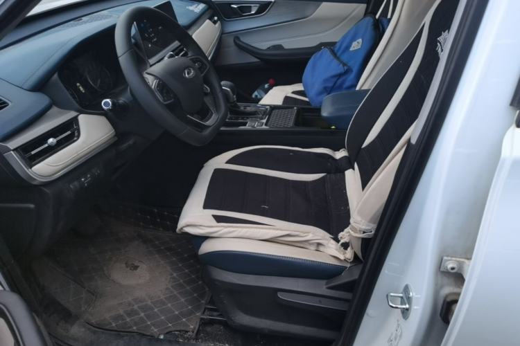 Used Chery Tiggo 5x 2023 1.5L CVT Fashion Edition Left Front Seat