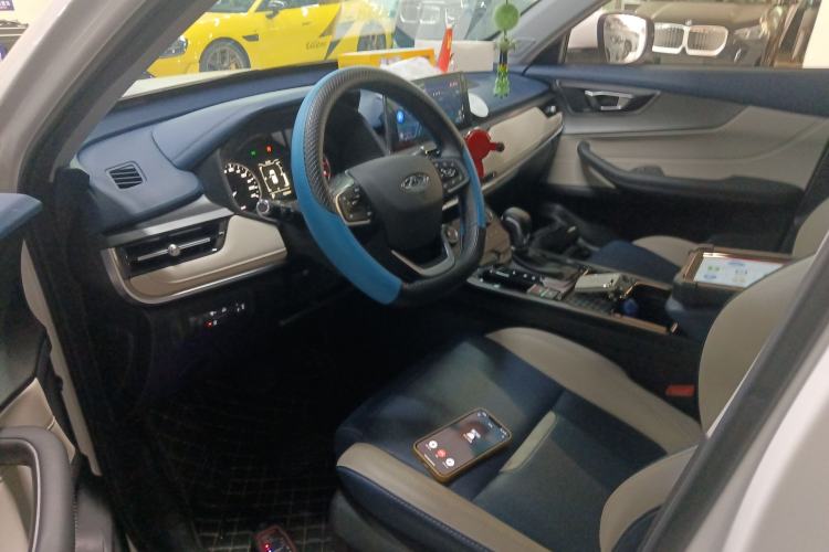 Used Chery Tiggo 5x 2023 1.5L CVT Luxury Model Left Front Seat