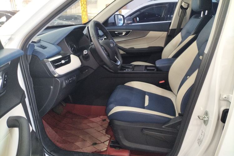 Used Chery Tiggo 5x 2023 1.5L CVT Fashion Edition Left Front Seat