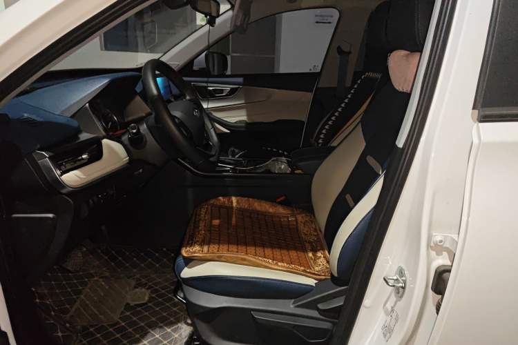 Used Chery Tiggo 5x 2023 1.5L CVT Fashion Edition Left Front Seat