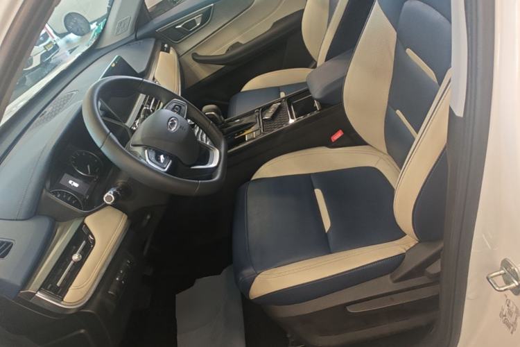 Used Chery Tiggo 5x 2023 1.5L CVT Fashion Edition Left Front Seat