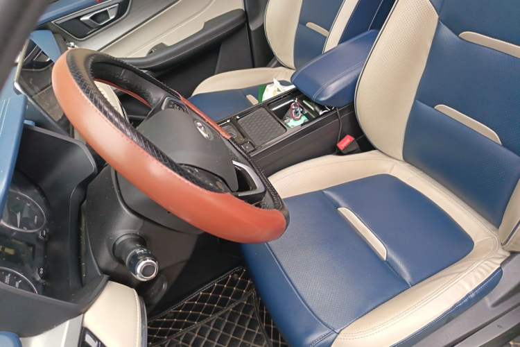 Used Chery Tiggo 5x 2023 1.5L CVT Fashion Edition Left Front Seat