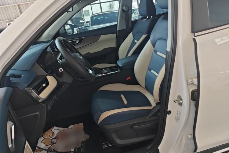 Used Chery Tiggo 5x 2023 1.5L CVT Fashion Edition Left Front Seat