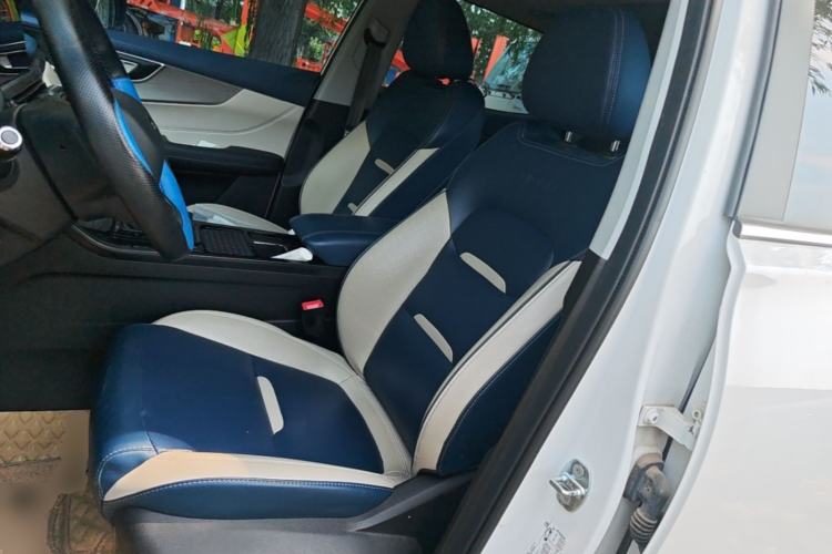 Used Chery Tiggo 5x 2023 1.5L CVT Luxury Model Left Front Seat
