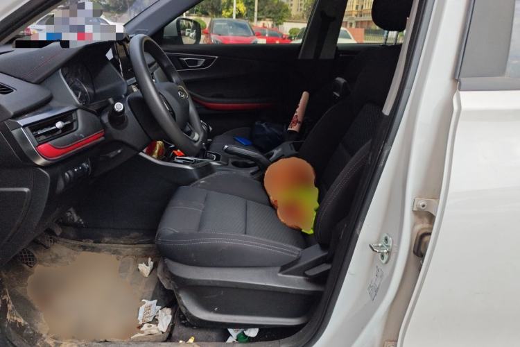 Used Chery Tiggo 5x 2023 1.5L Manual Urban Version Left Front Seat