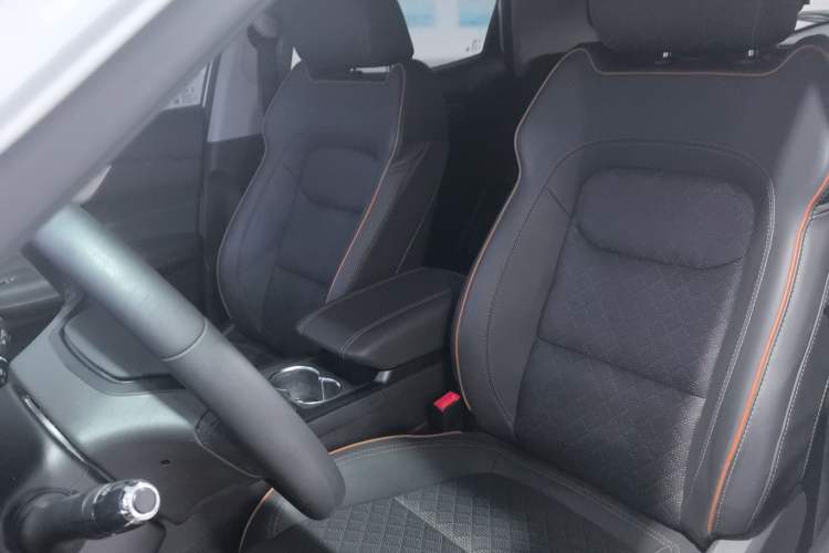 Used Chery Tiggo 5x 2023 1.5L CVT New Enjoyment Edition Left Front Seat