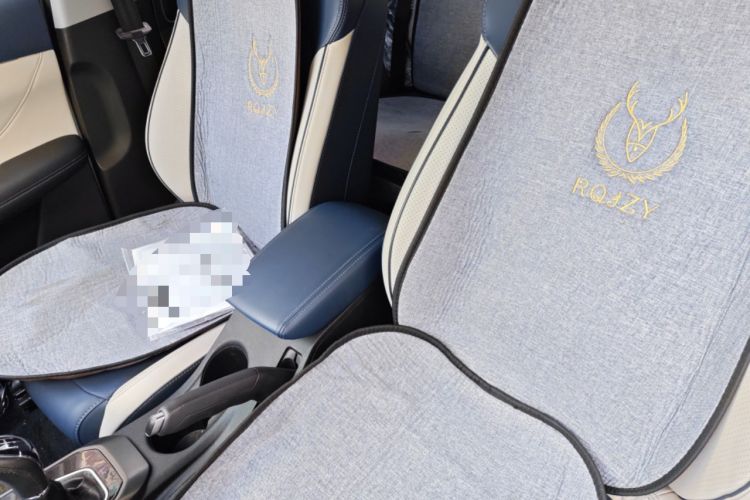 Used Chery Tiggo 5x 2023 1.5L Manual Fashion Edition Left Front Seat