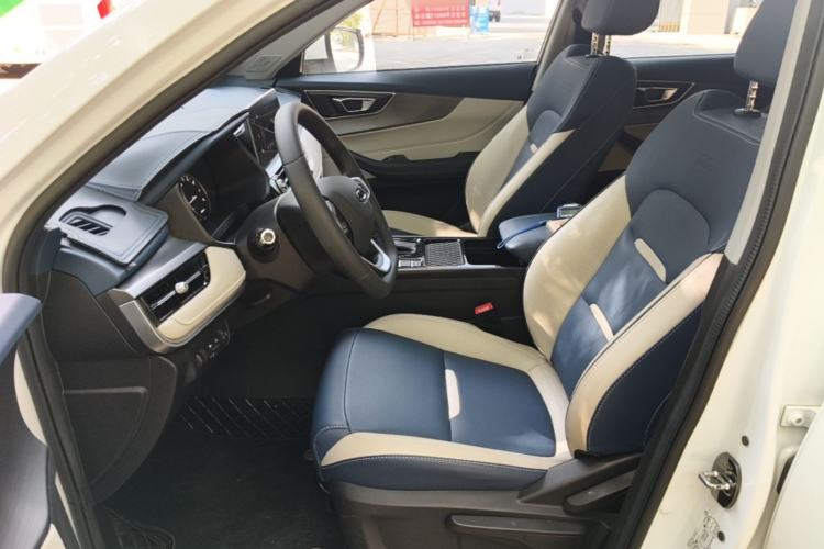Used Chery Tiggo 5x 2023 1.5L CVT Fashion Edition Left Front Seat