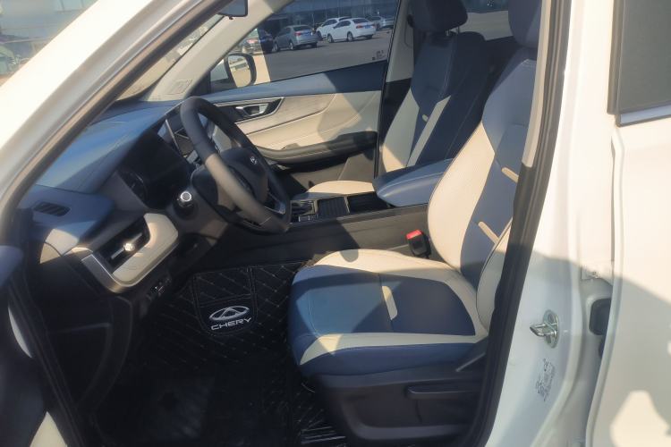 Used Chery Tiggo 5x 2023 1.5L CVT Fashion Edition Left Front Seat