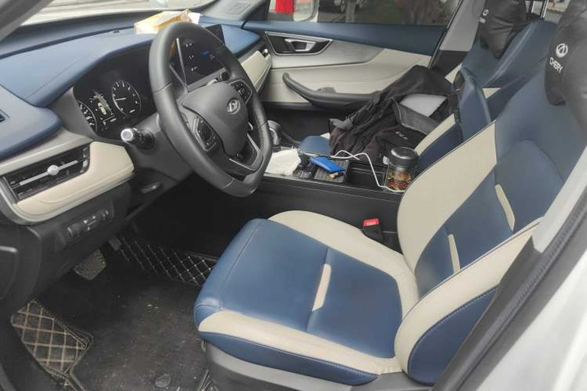 Used Chery Tiggo 5x 2023 1.5L CVT Fashion Edition Left Front Seat
