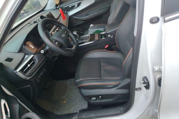 Used Chery Tiggo 5x 2023 1.5L CVT New Enjoyment Edition Left Front Seat
