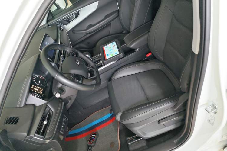 Used Chery Tiggo 5x 2023 1.5L CVT New Dynamic Edition Left Front Seat