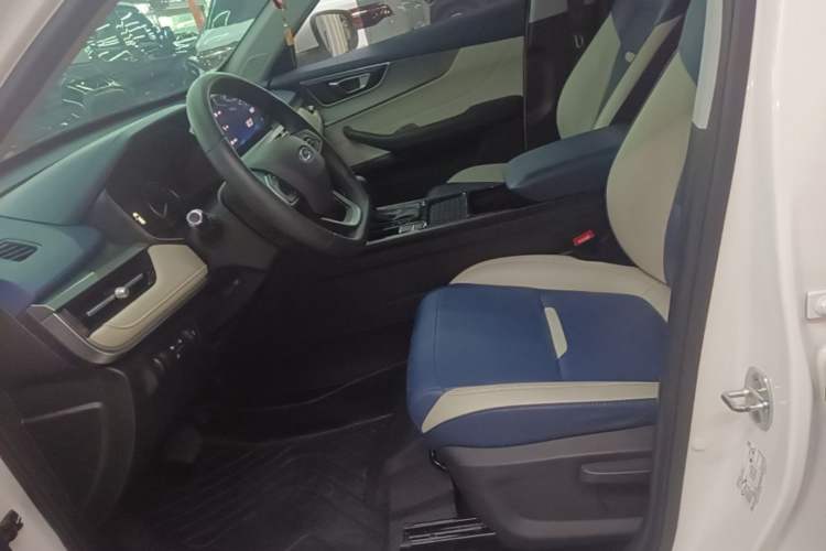 Used Chery Tiggo 5x 2023 1.5L CVT Fashion Edition Left Front Seat
