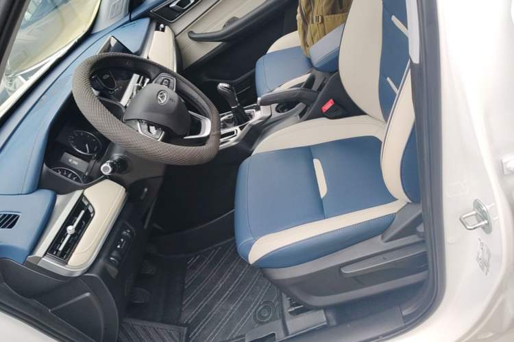 Used Chery Tiggo 5x 2023 1.5L Manual Fashion Edition Left Front Seat