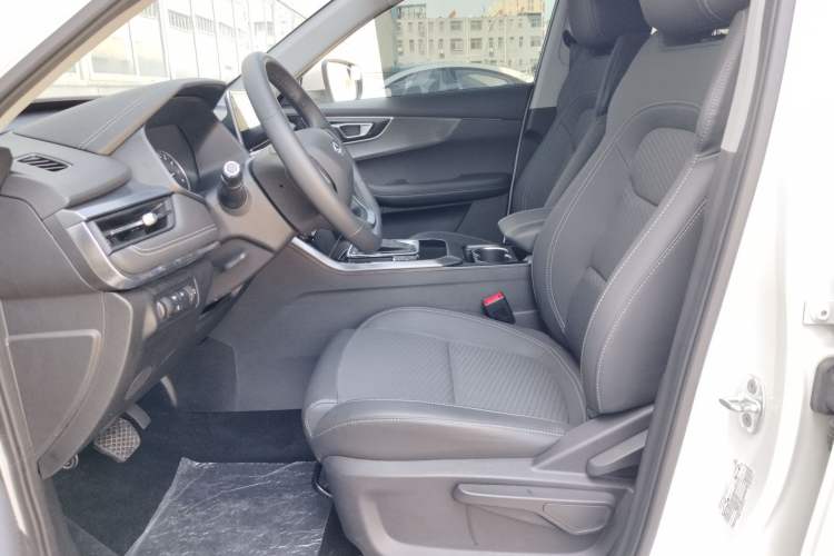 Used Chery Tiggo 5x 2023 1.5L CVT New Dynamic Edition Left Front Seat
