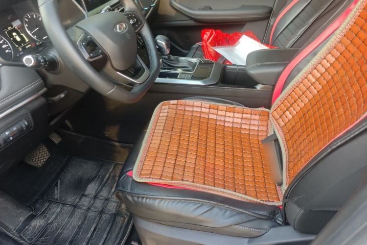 Used Chery Tiggo 5x 2023 1.5L CVT New Dynamic Edition Left Front Seat