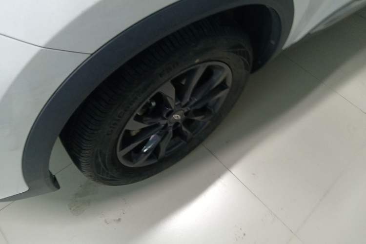 Used Chery Tiggo 5x 2023 1.5L CVT Luxury Model Left Front Wheel Hub