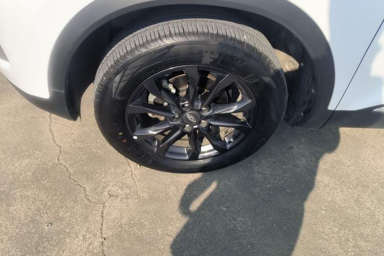 Used Chery Tiggo 5x 2023 1.5L CVT Fashion Edition Left Front Wheel Hub