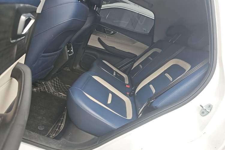 Used Chery Tiggo 5x 2023 1.5L CVT Fashion Edition Left Rear Seat