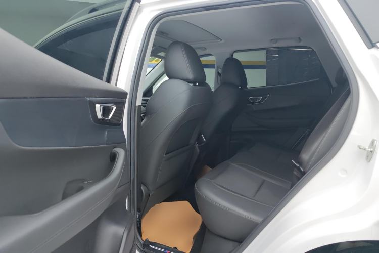 Used Chery Tiggo 5x 2023 1.5L CVT New Dynamic Edition Left Rear Seat