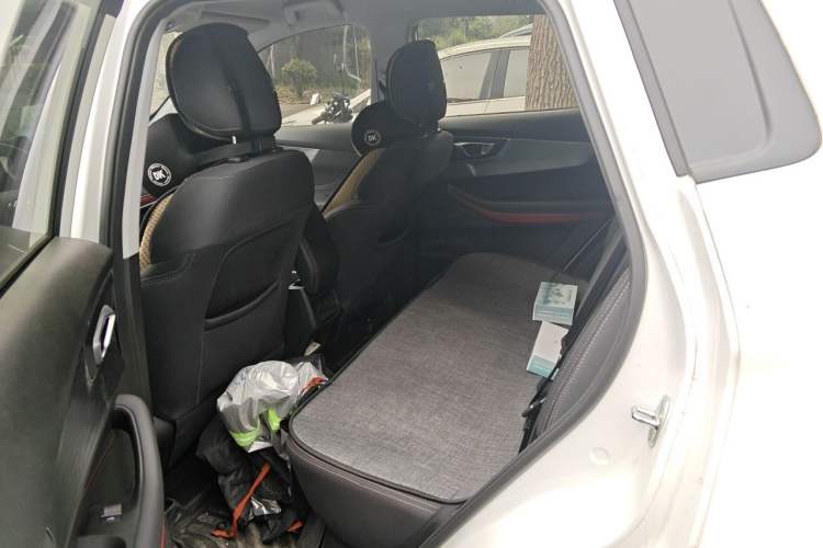 Used Chery Tiggo 5x 2023 1.5L Manual Urban Version Left Rear Seat