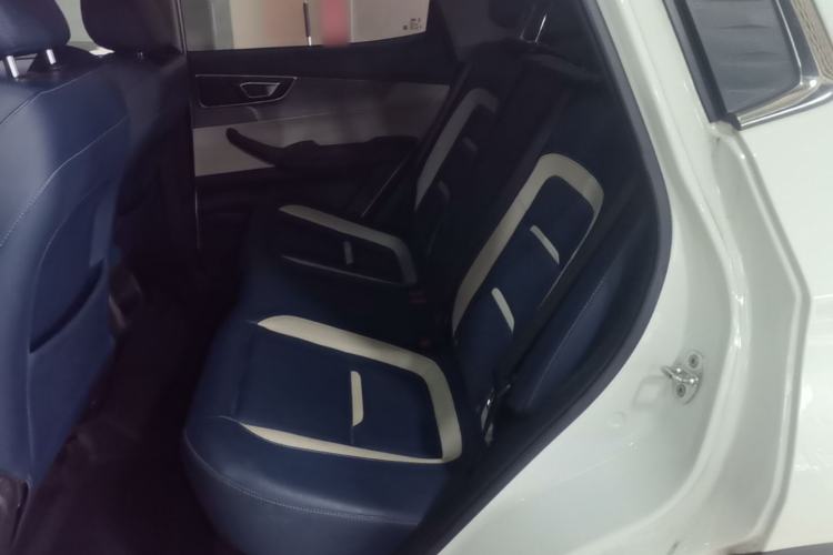 Used Chery Tiggo 5x 2023 1.5L Manual Fashion Edition Left Rear Seat