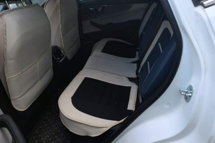 Used Chery Tiggo 5x 2023 1.5L CVT Fashion Edition Left Rear Seat