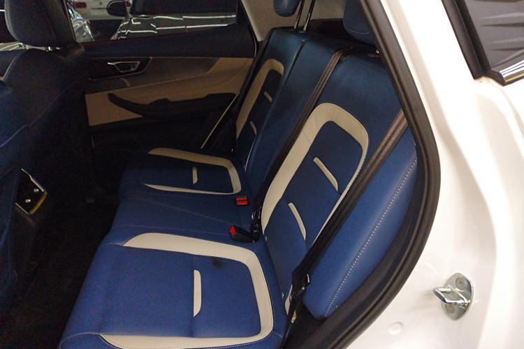 Used Chery Tiggo 5x 2023 1.5L CVT Fashion Edition Left Rear Seat