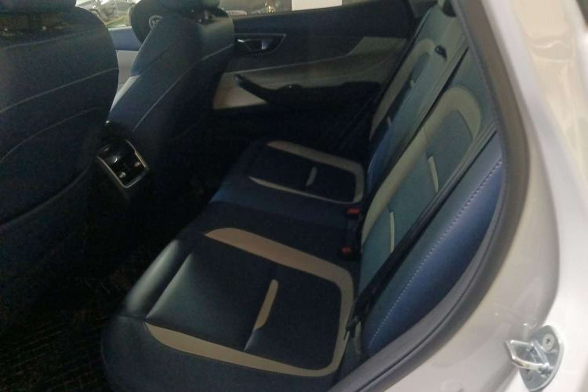 Used Chery Tiggo 5x 2023 1.5L CVT Luxury Model Left Rear Seat