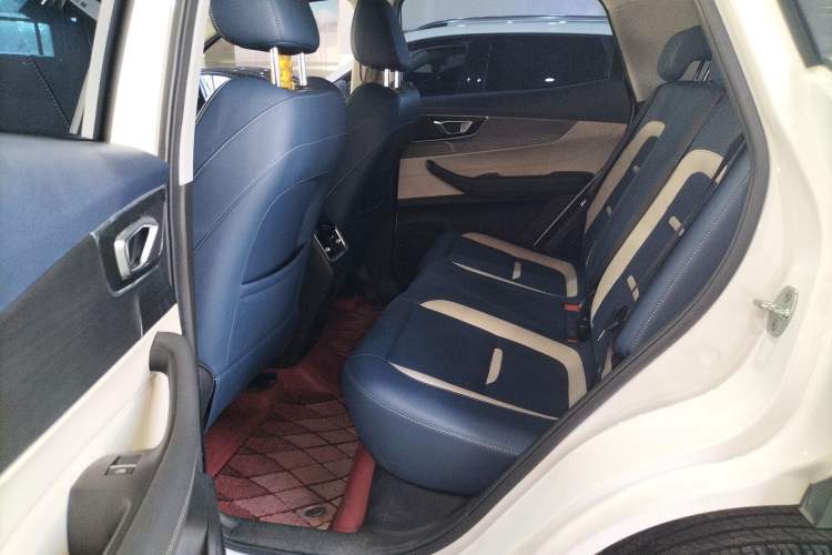 Used Chery Tiggo 5x 2023 1.5L CVT Fashion Edition Left Rear Seat