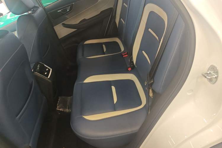 Used Chery Tiggo 5x 2023 1.5L CVT Fashion Edition Left Rear Seat