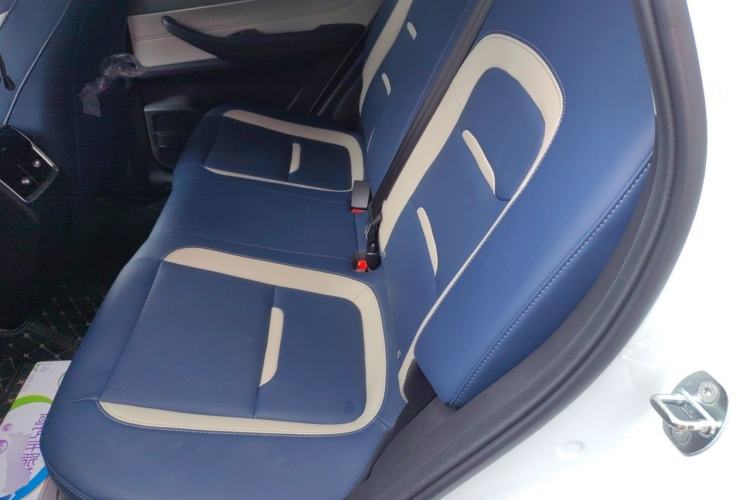 Used Chery Tiggo 5x 2023 1.5L CVT Fashion Edition Left Rear Seat